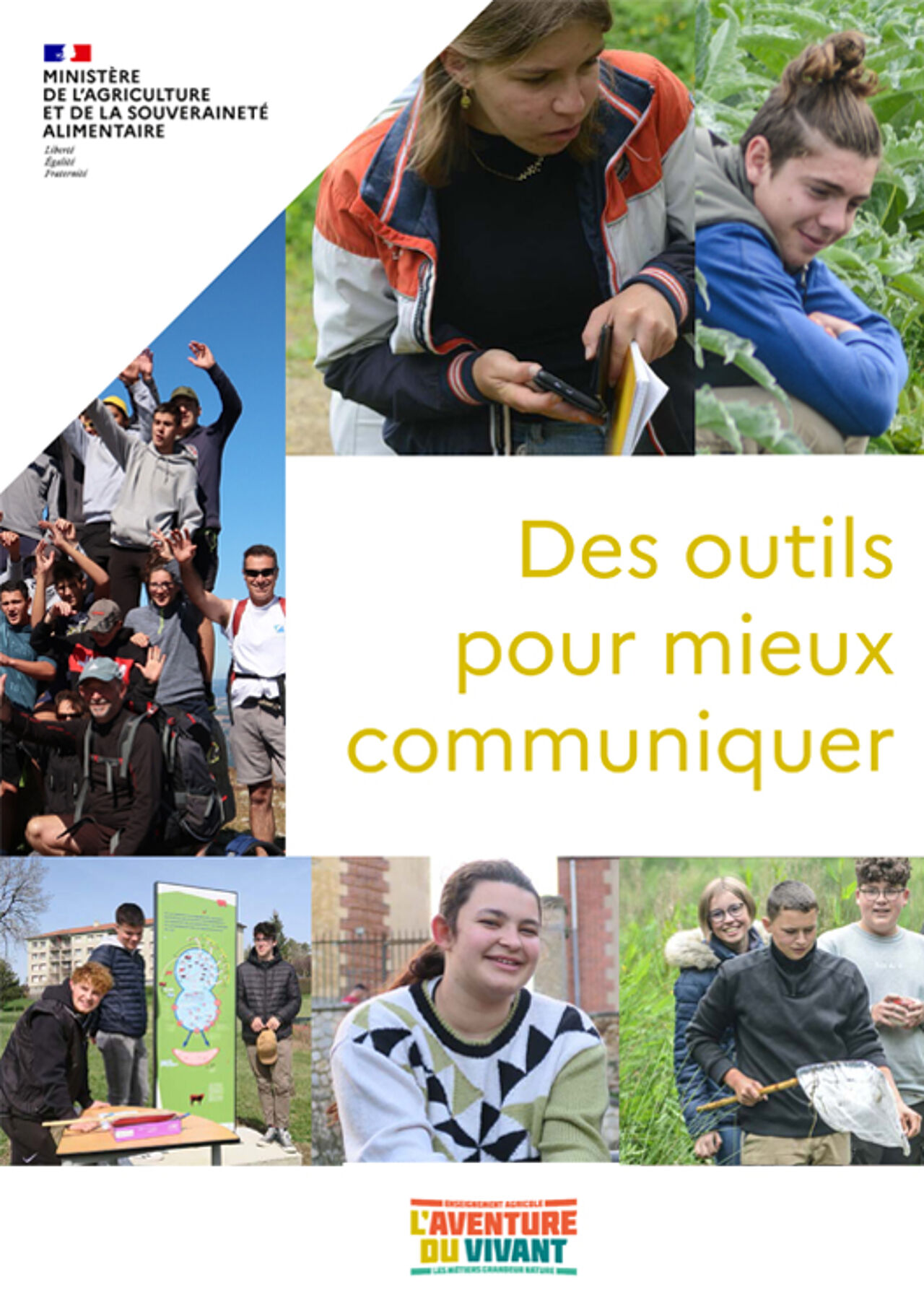 Des Outils Pour Mieux Communiquer ChloroFil fr