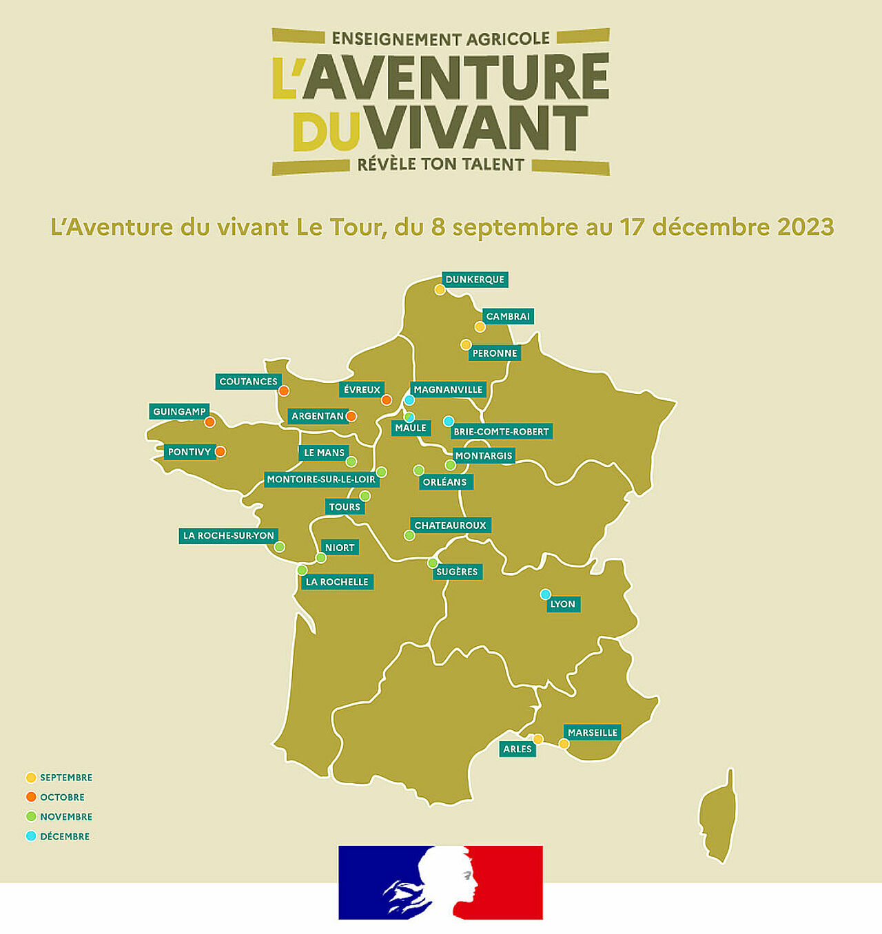 Carte nationale